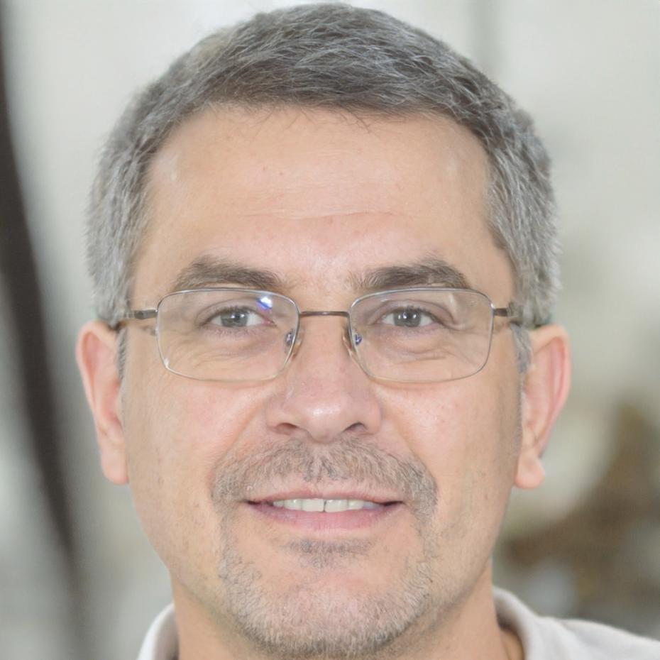 Portrait de Jean-Michel Dubois, mentor principal